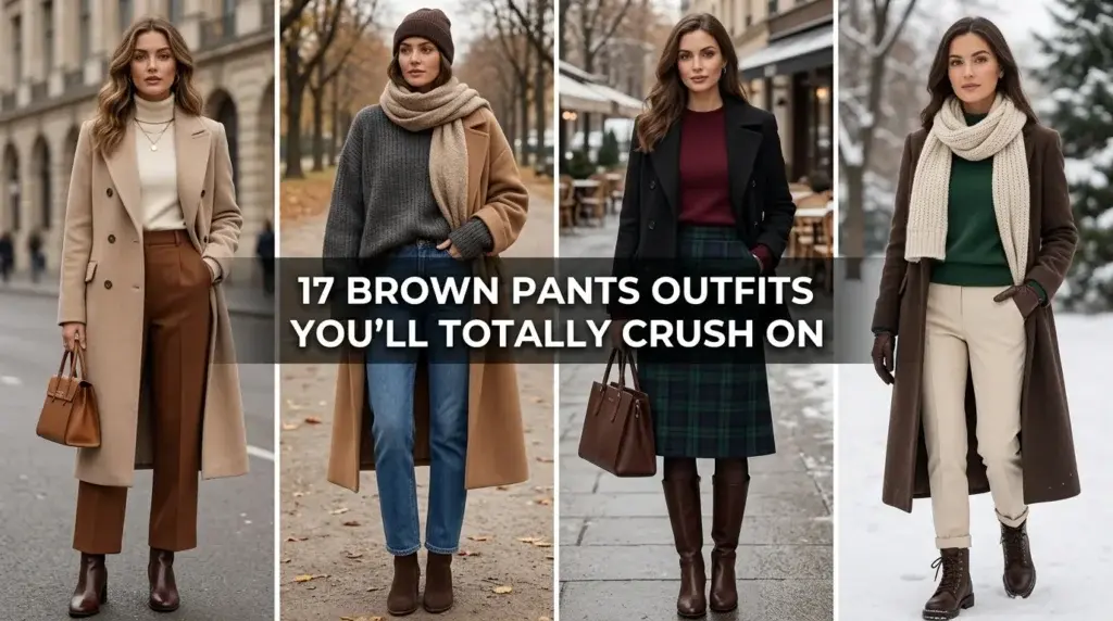 15 Iconic Winter Outfits to Own the Frosty Season